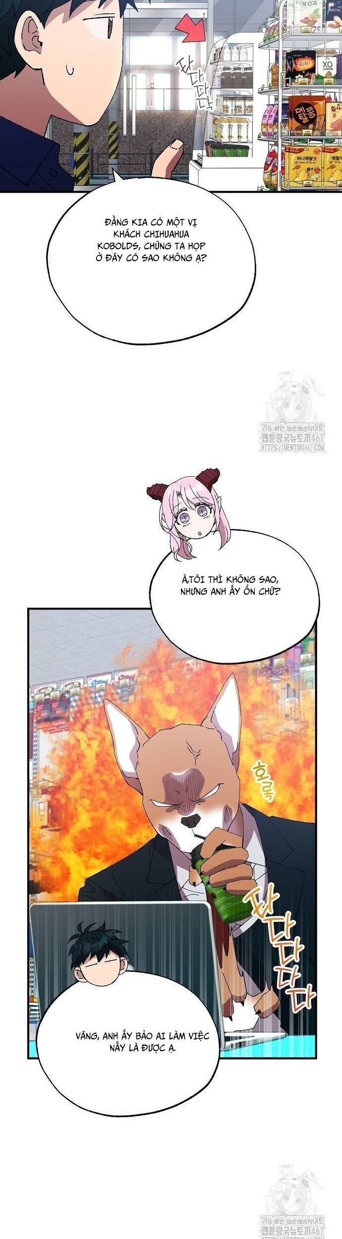 Tạp Hóa Dị Giới Chap 52 - Next Chap 53