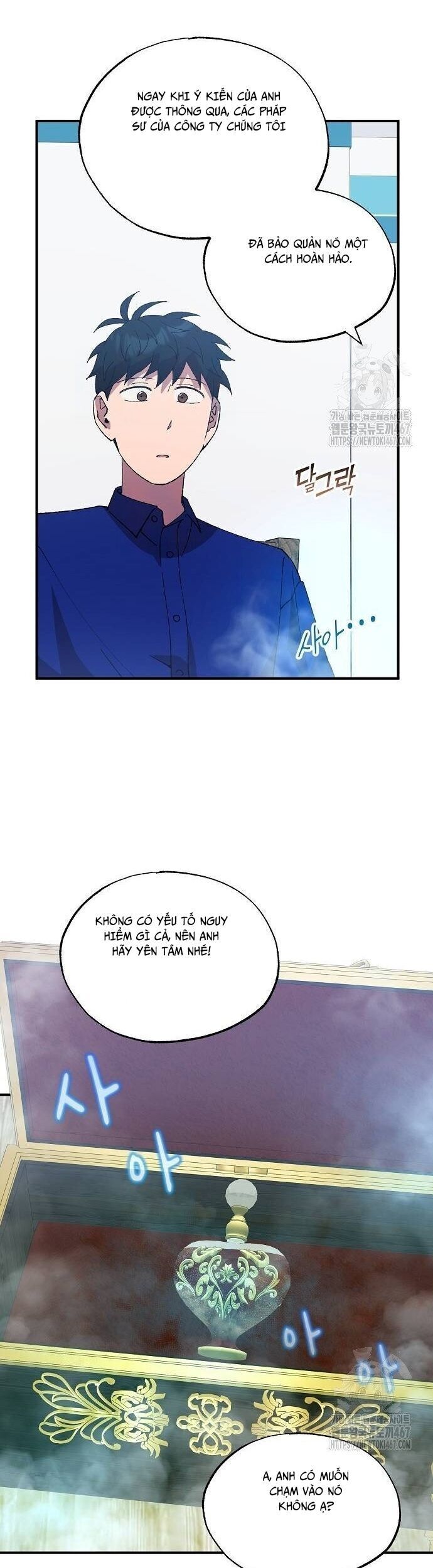 Tạp Hóa Dị Giới Chap 52 - Next Chap 53