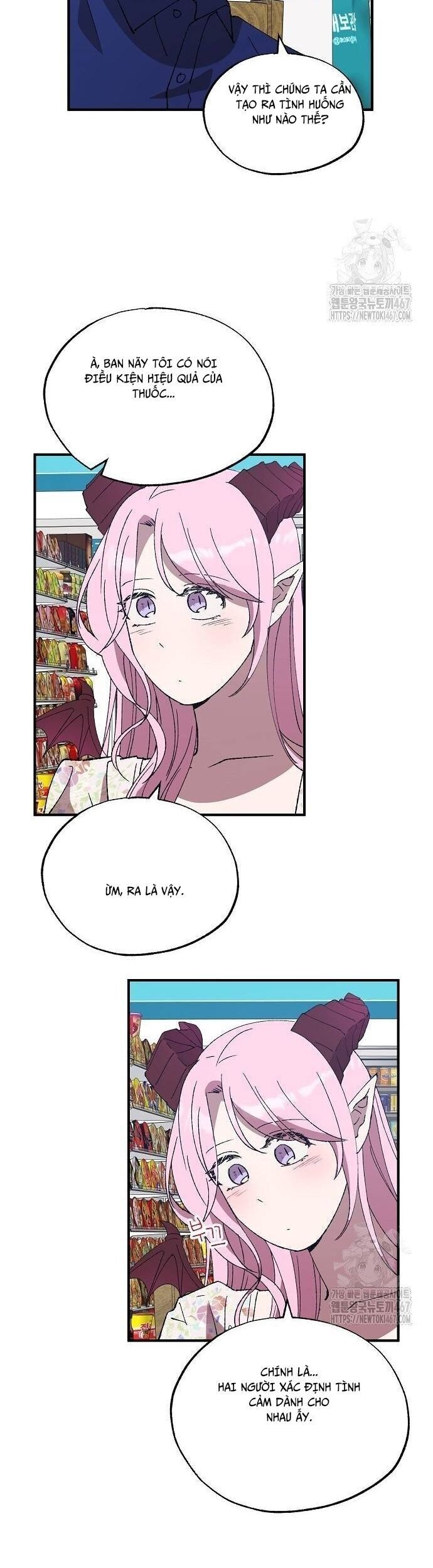 Tạp Hóa Dị Giới Chap 52 - Next Chap 53