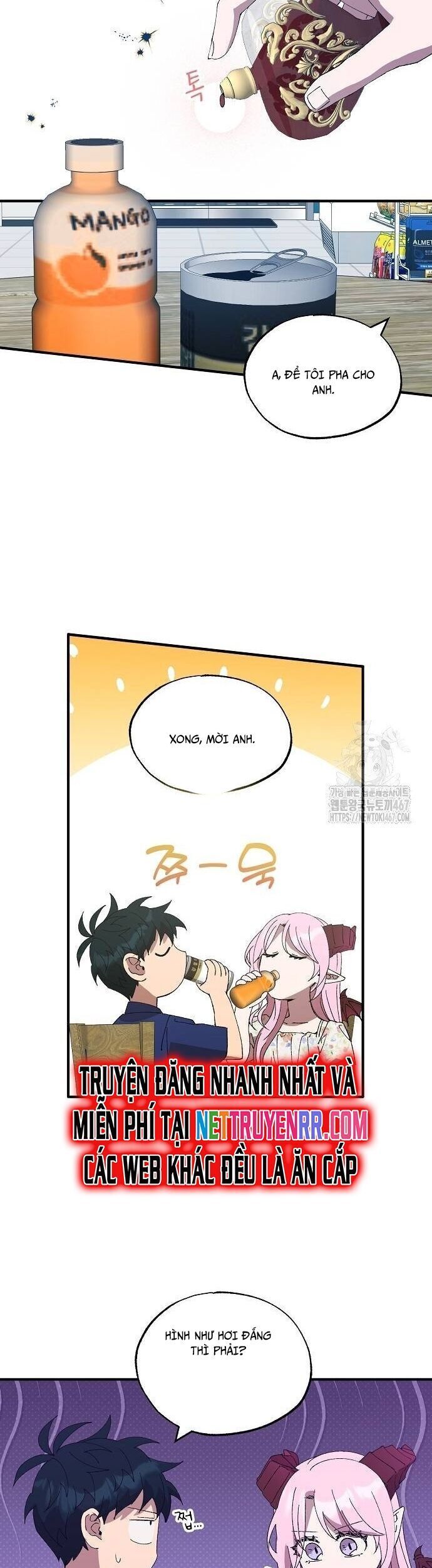 Tạp Hóa Dị Giới Chap 52 - Next Chap 53