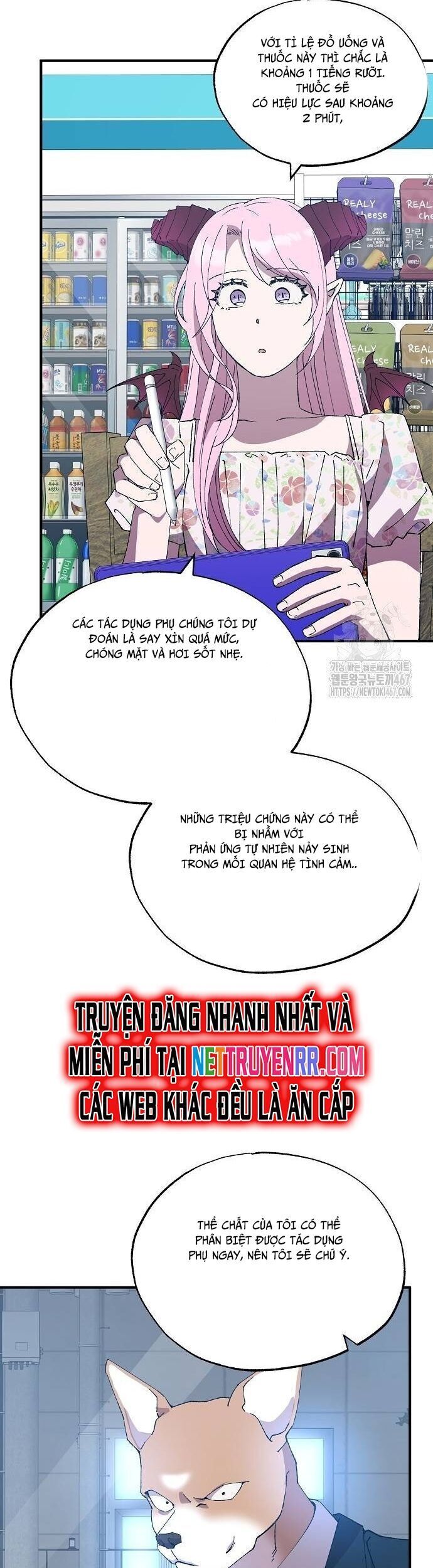 Tạp Hóa Dị Giới Chap 52 - Next Chap 53