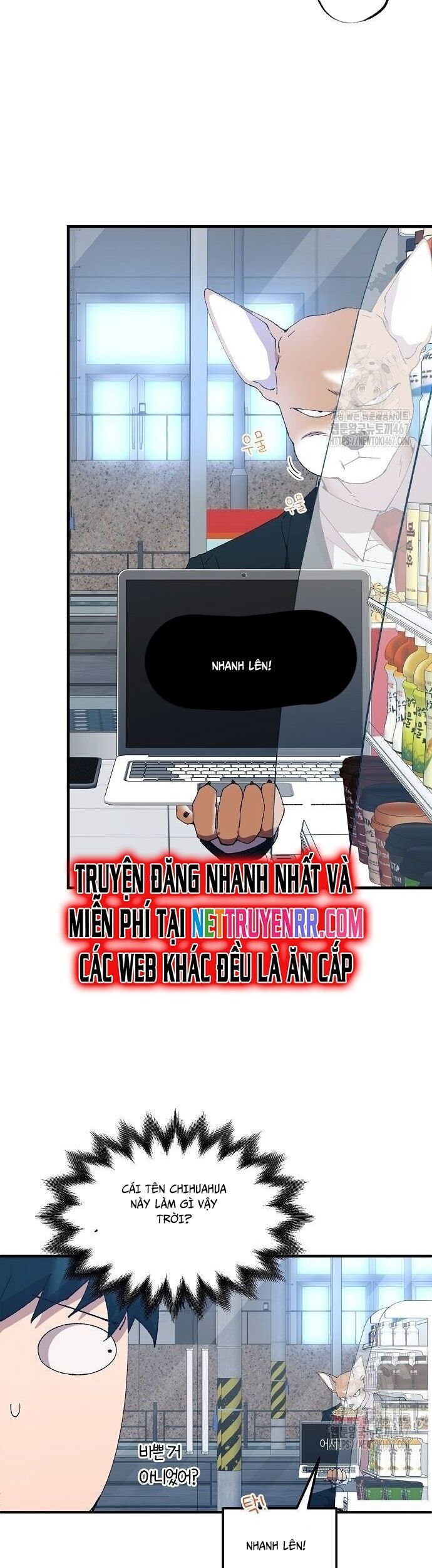 Tạp Hóa Dị Giới Chap 52 - Next Chap 53