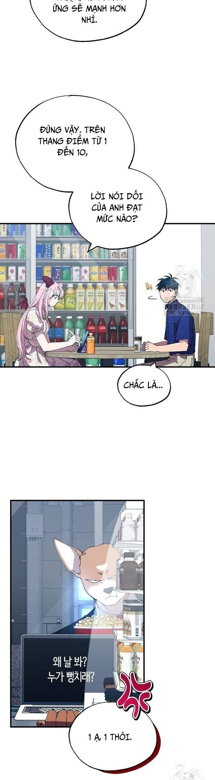 Tạp Hóa Dị Giới Chap 52 - Next Chap 53