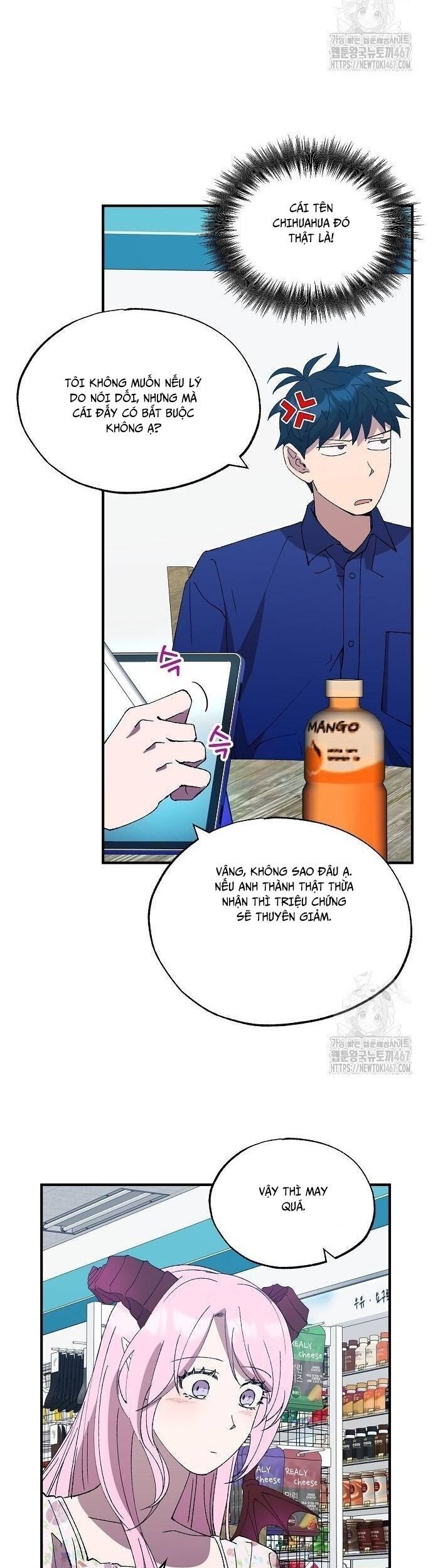 Tạp Hóa Dị Giới Chap 52 - Next Chap 53