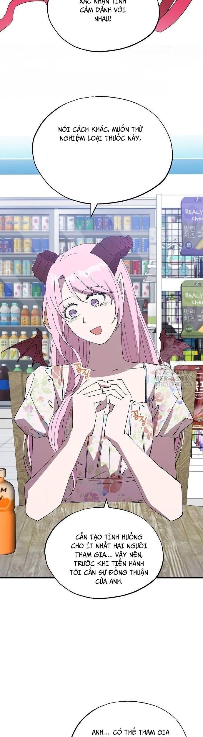 Tạp Hóa Dị Giới Chap 52 - Next Chap 53
