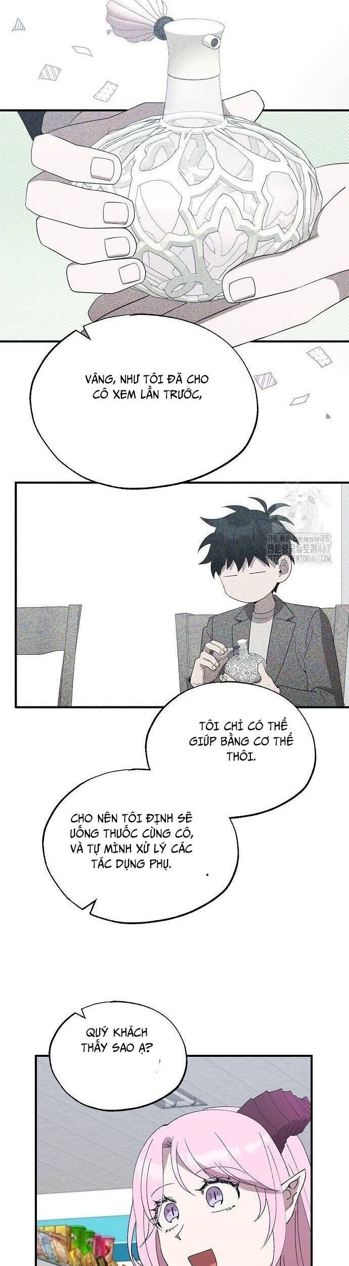 Tạp Hóa Dị Giới Chap 52 - Next Chap 53