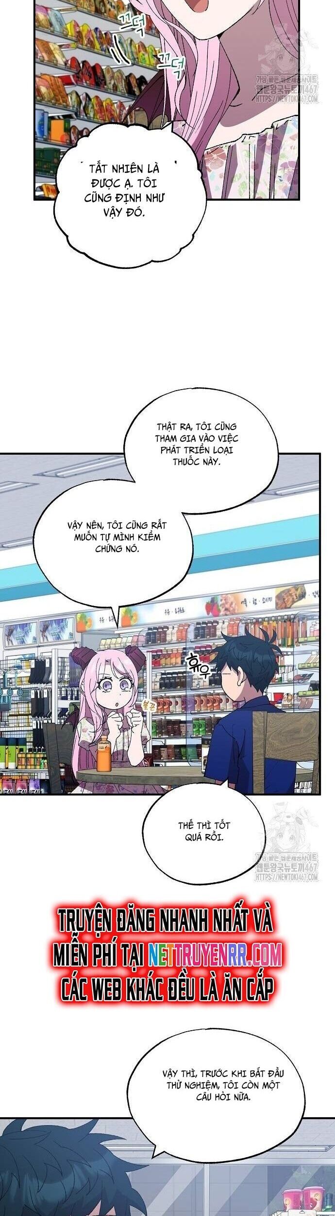 Tạp Hóa Dị Giới Chap 52 - Next Chap 53