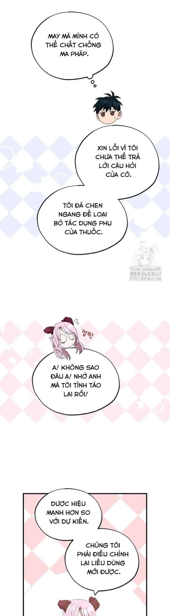 Tạp Hóa Dị Giới Chap 53 - Next Chap 54