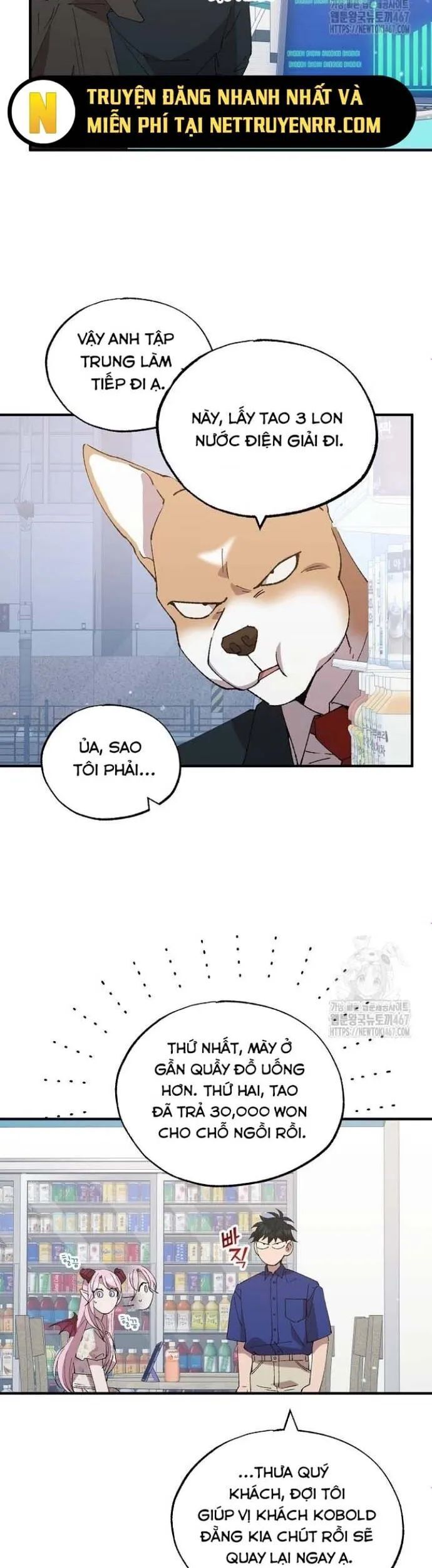 Tạp Hóa Dị Giới Chap 53 - Next Chap 54