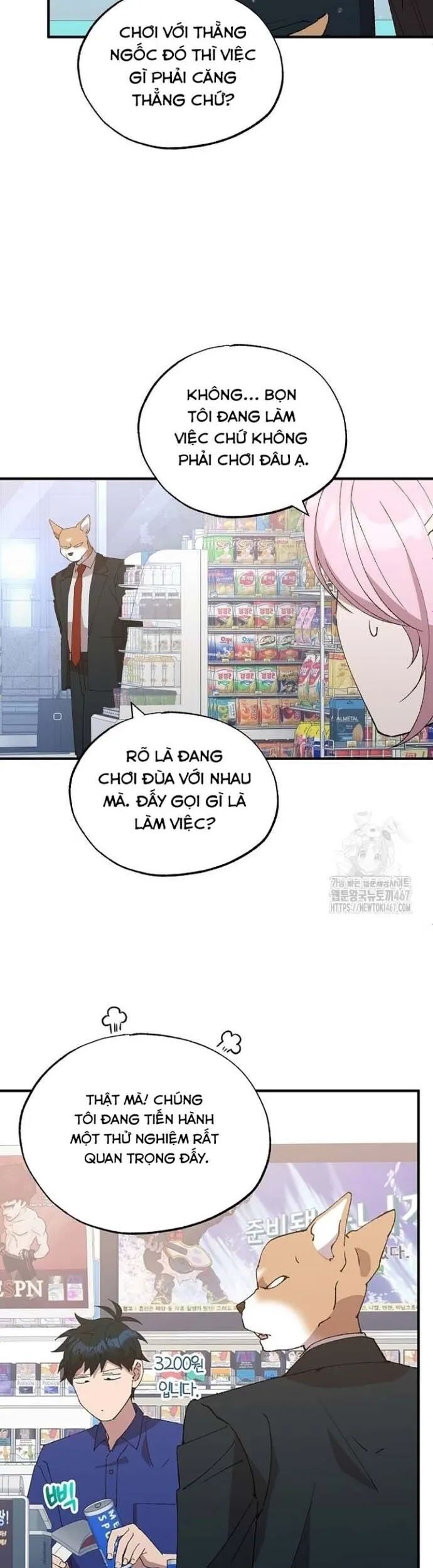 Tạp Hóa Dị Giới Chap 53 - Next Chap 54