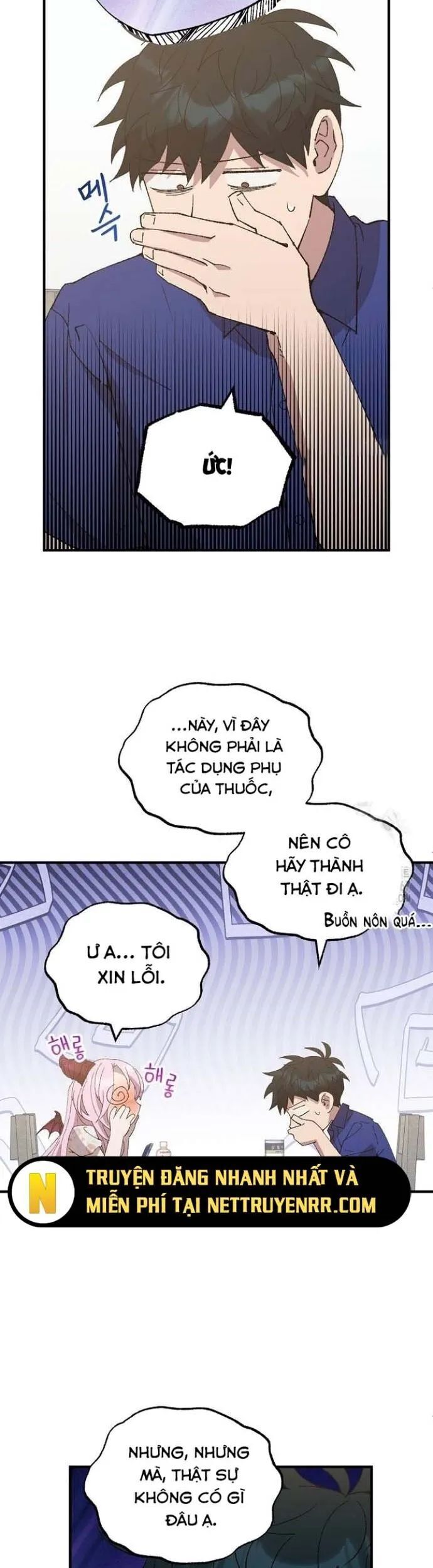 Tạp Hóa Dị Giới Chap 53 - Next Chap 54