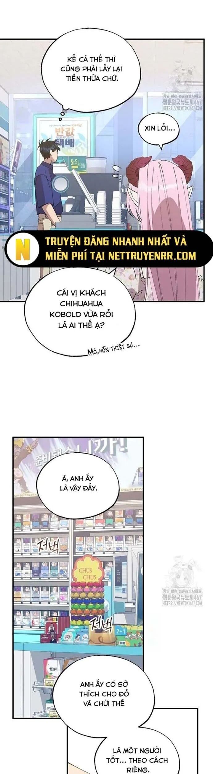 Tạp Hóa Dị Giới Chap 53 - Next Chap 54