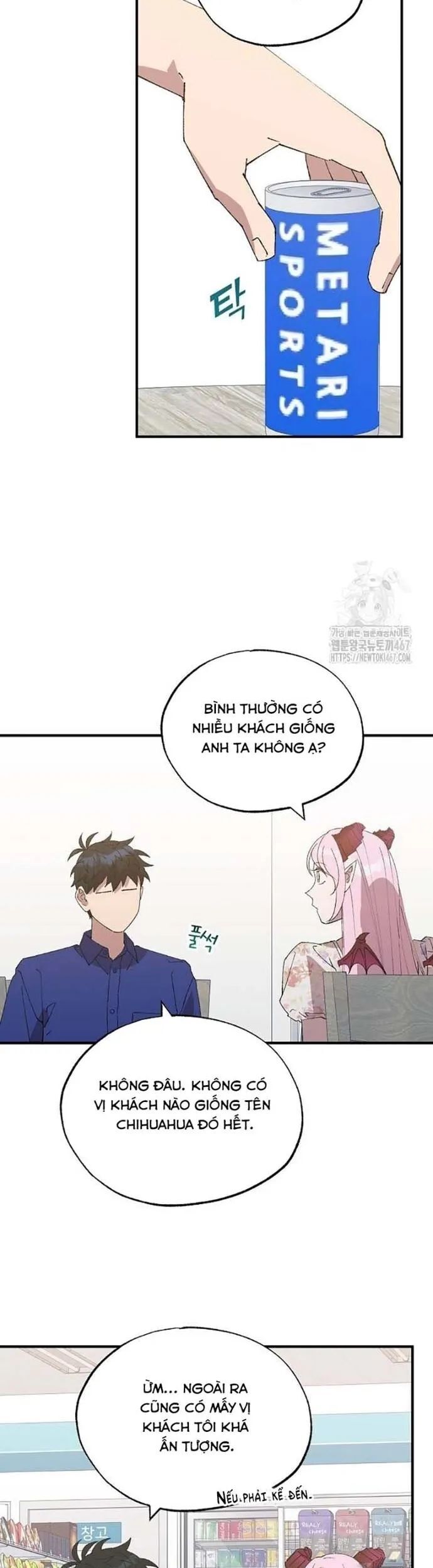 Tạp Hóa Dị Giới Chap 53 - Next Chap 54