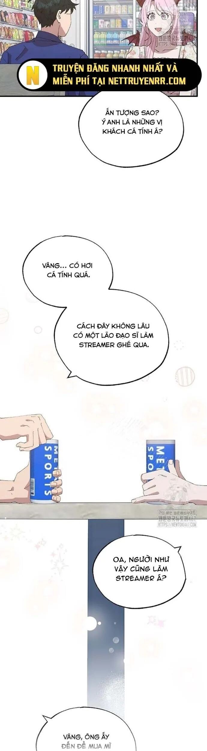 Tạp Hóa Dị Giới Chap 53 - Next Chap 54