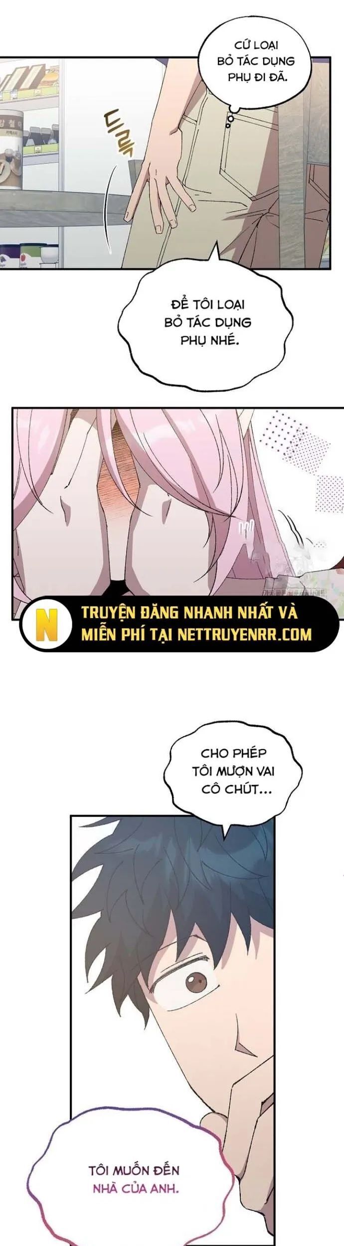 Tạp Hóa Dị Giới Chap 53 - Next Chap 54