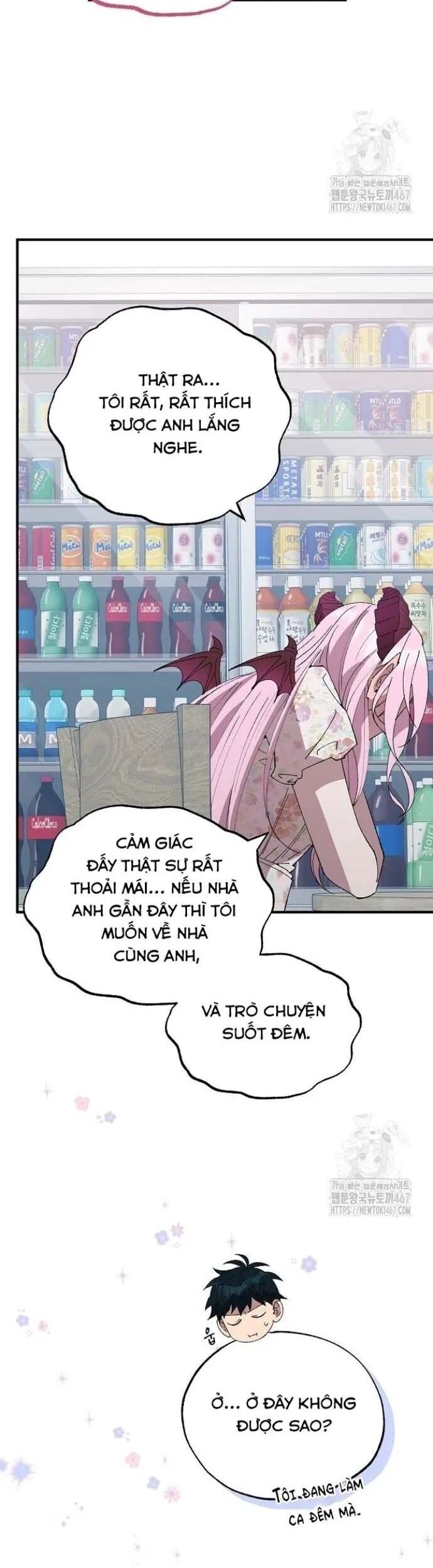 Tạp Hóa Dị Giới Chap 53 - Next Chap 54