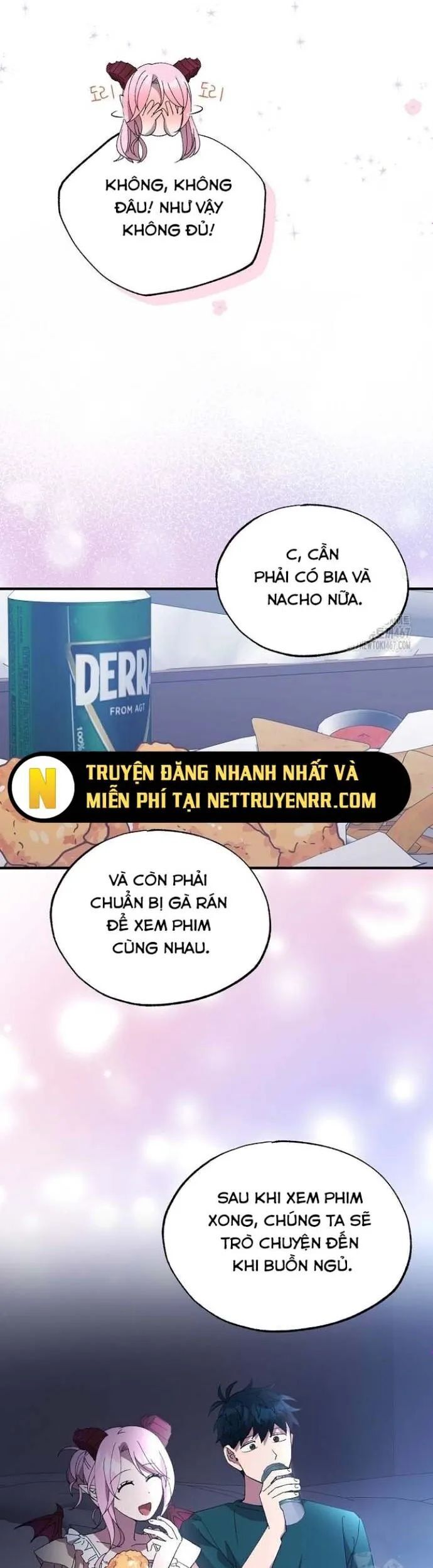 Tạp Hóa Dị Giới Chap 53 - Next Chap 54