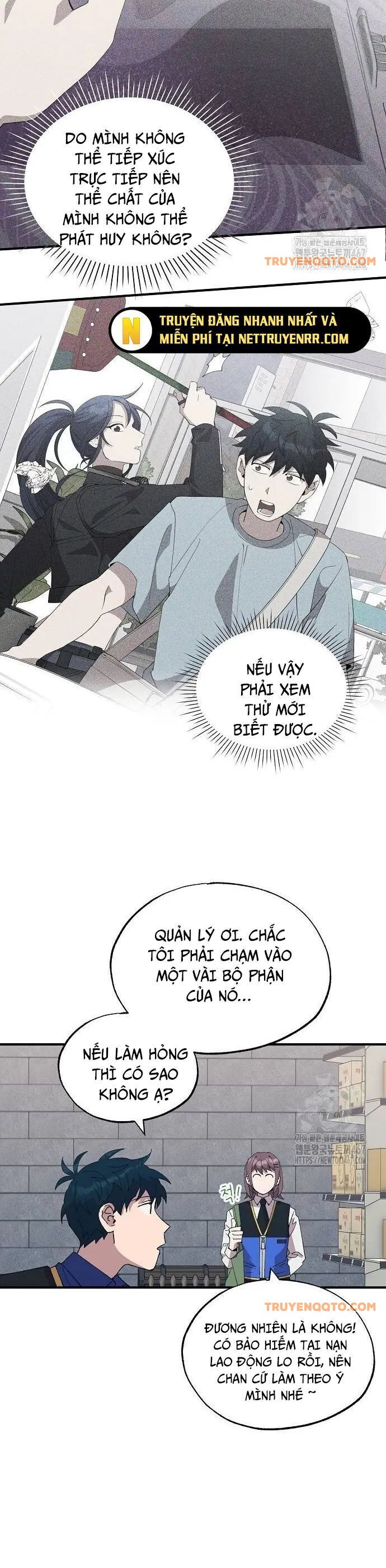 Tạp Hóa Dị Giới Chap 55 - Next Chap 56