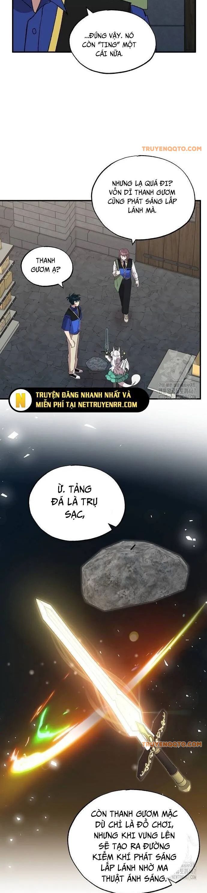 Tạp Hóa Dị Giới Chap 55 - Next Chap 56