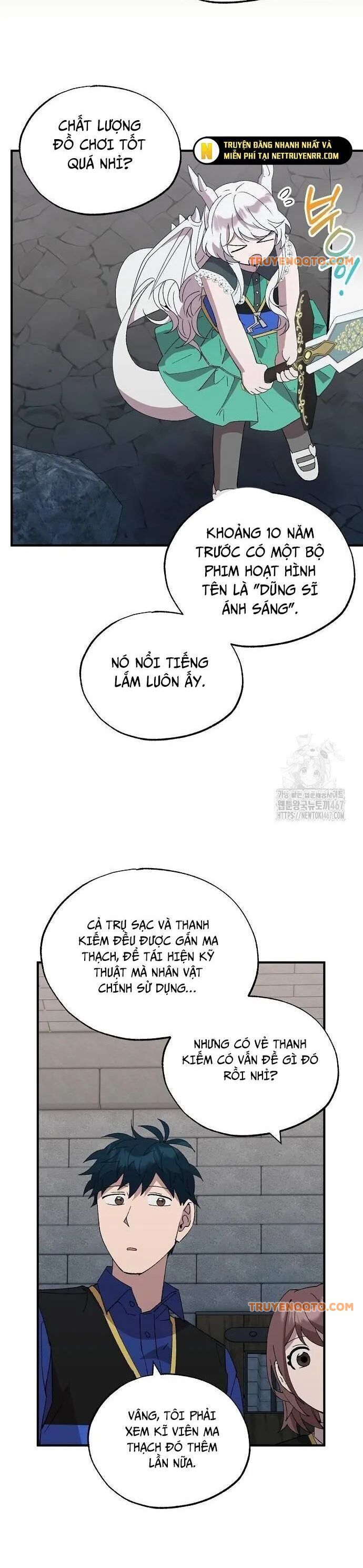 Tạp Hóa Dị Giới Chap 55 - Next Chap 56