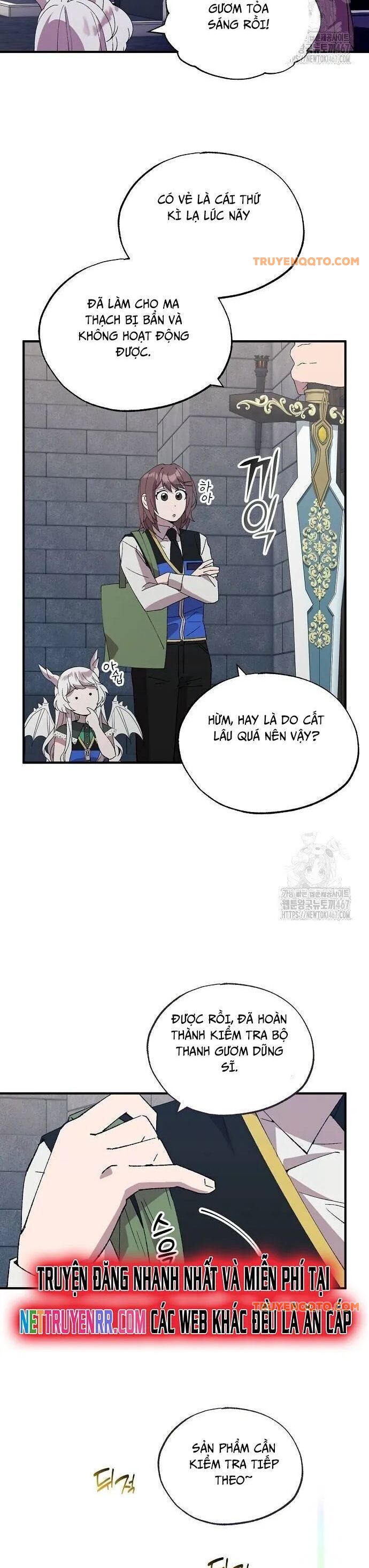 Tạp Hóa Dị Giới Chap 55 - Next Chap 56