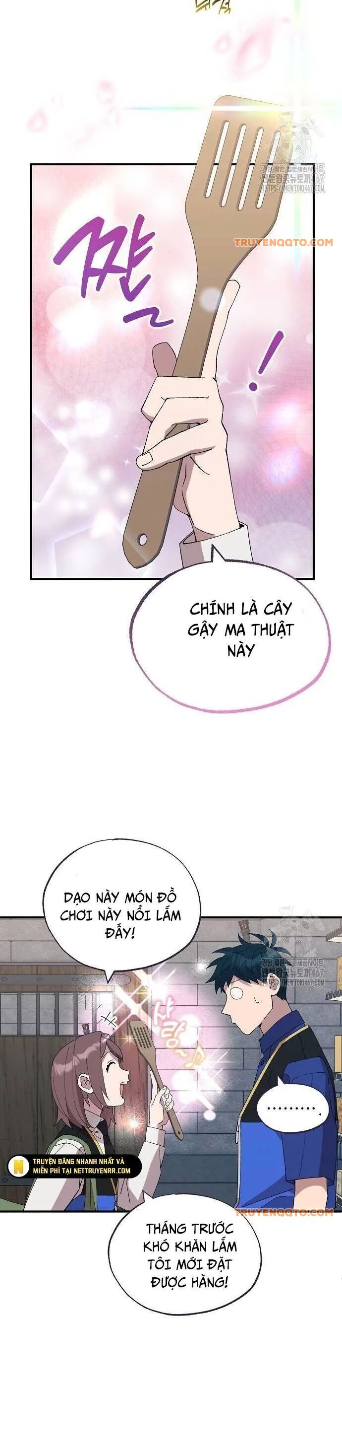 Tạp Hóa Dị Giới Chap 55 - Next Chap 56