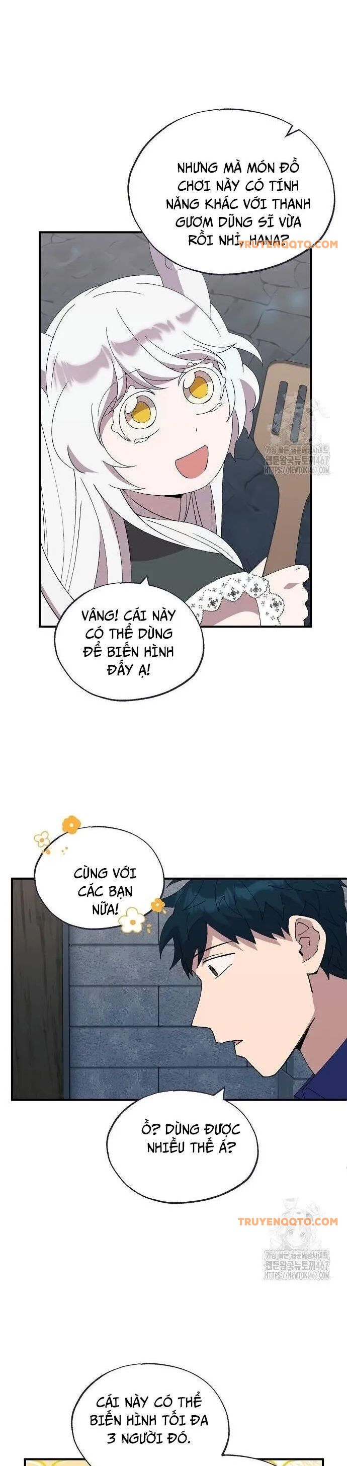 Tạp Hóa Dị Giới Chap 55 - Next Chap 56