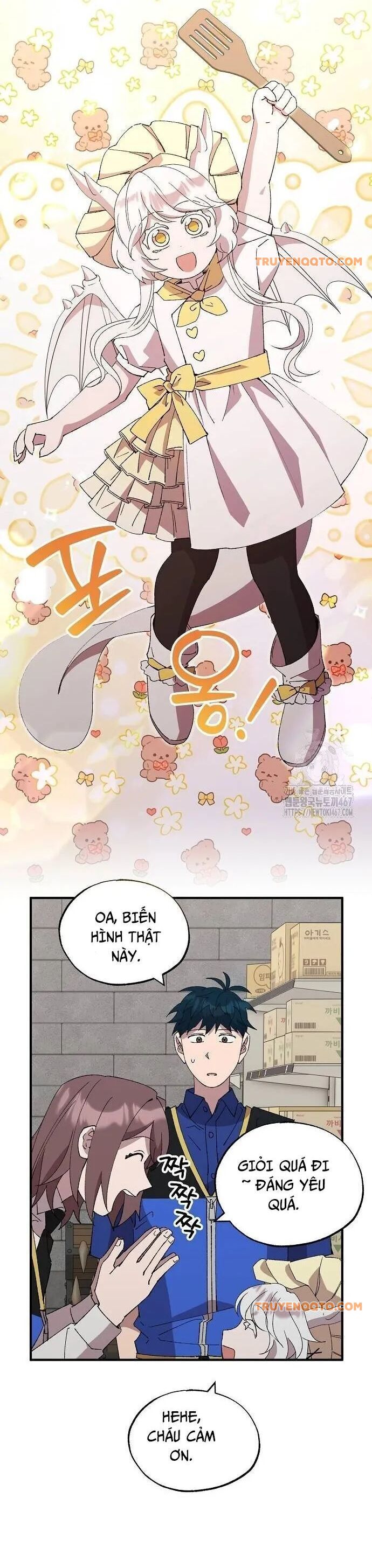 Tạp Hóa Dị Giới Chap 55 - Next Chap 56