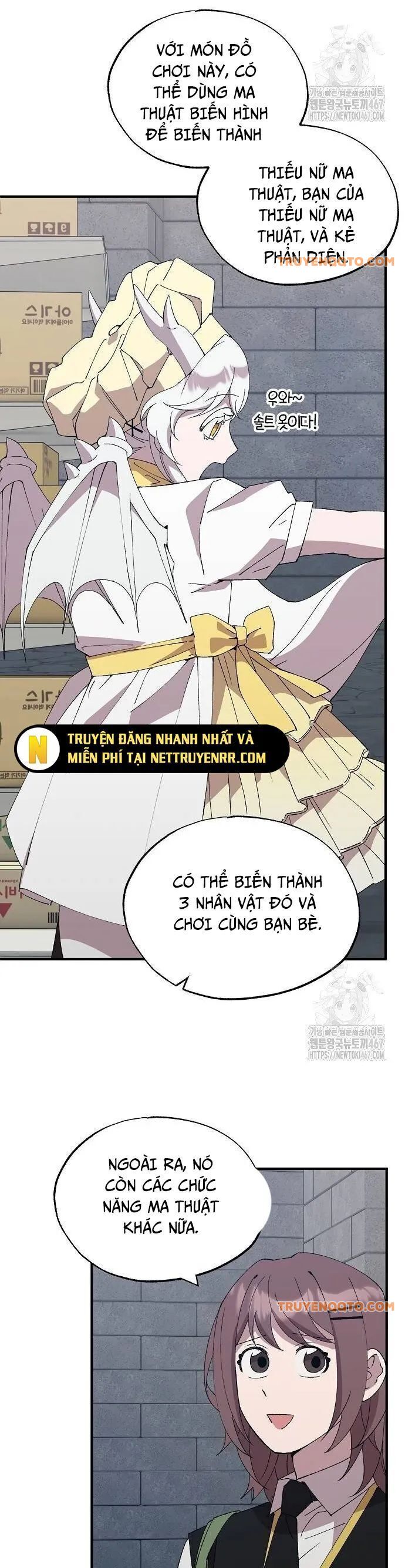Tạp Hóa Dị Giới Chap 55 - Next Chap 56