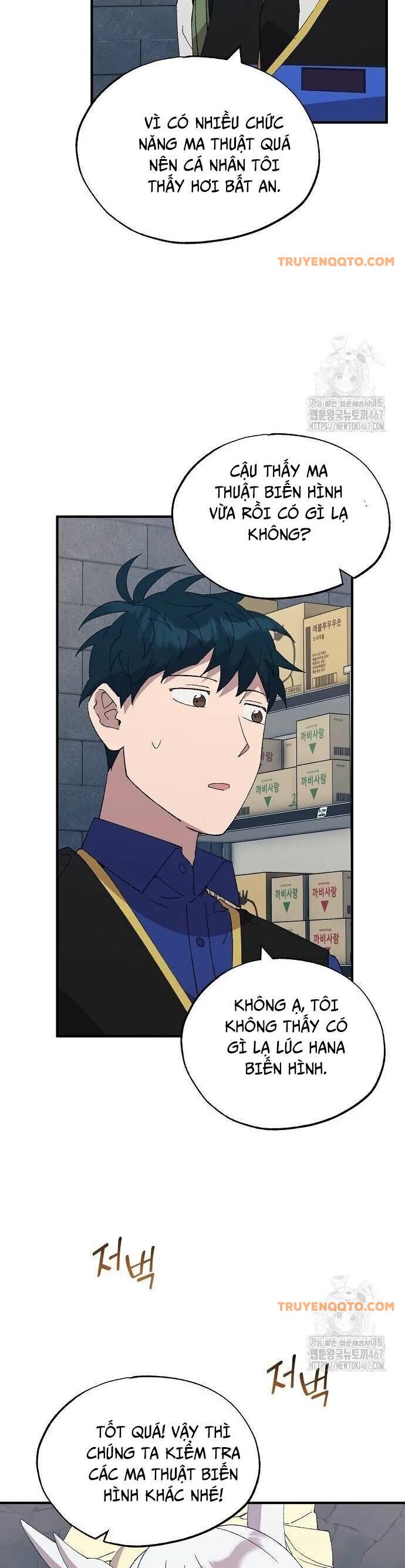 Tạp Hóa Dị Giới Chap 55 - Next Chap 56