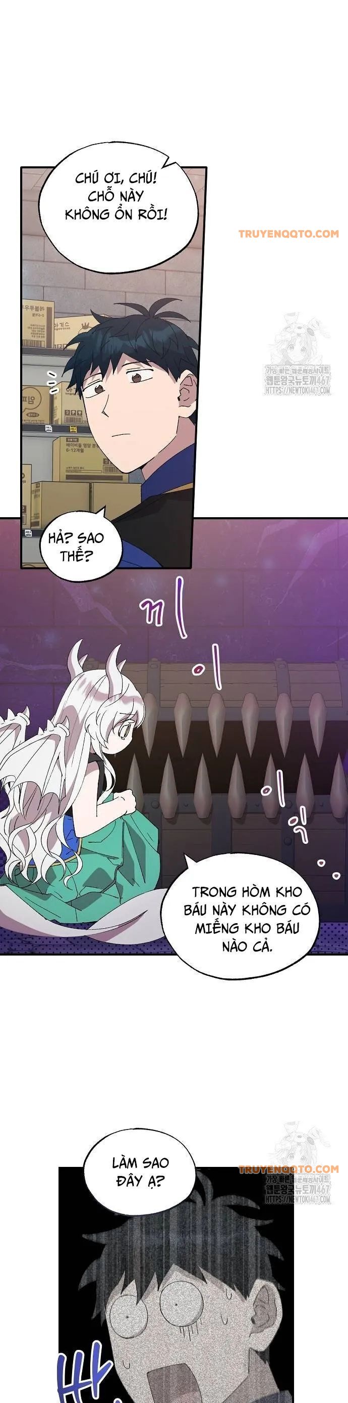 Tạp Hóa Dị Giới Chap 55 - Next Chap 56