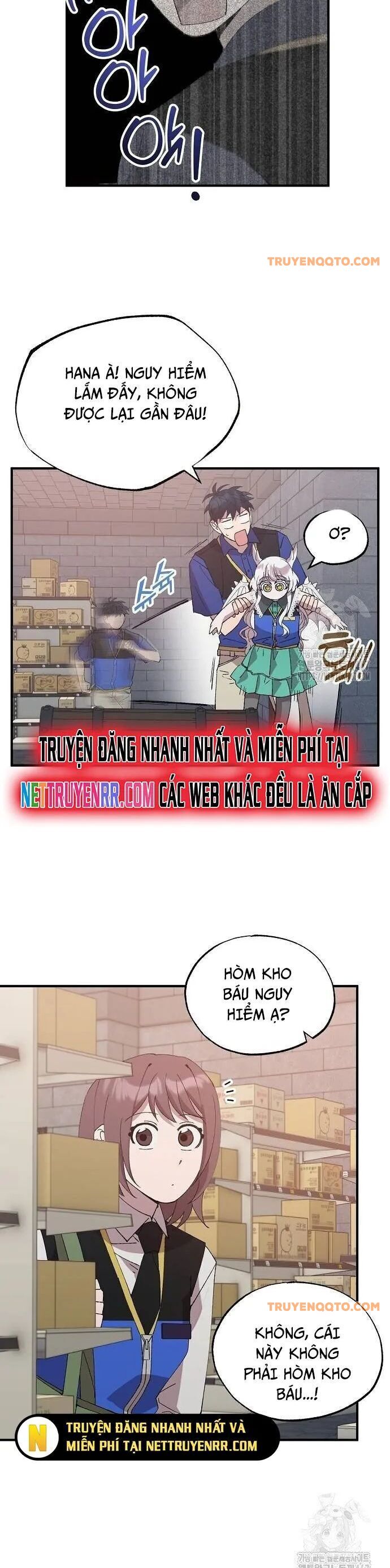 Tạp Hóa Dị Giới Chap 55 - Next Chap 56