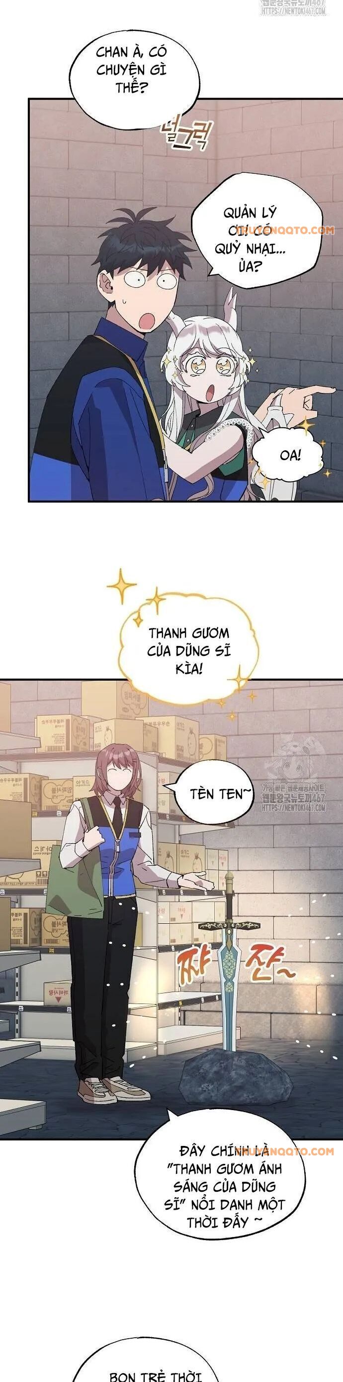 Tạp Hóa Dị Giới Chap 55 - Next Chap 56