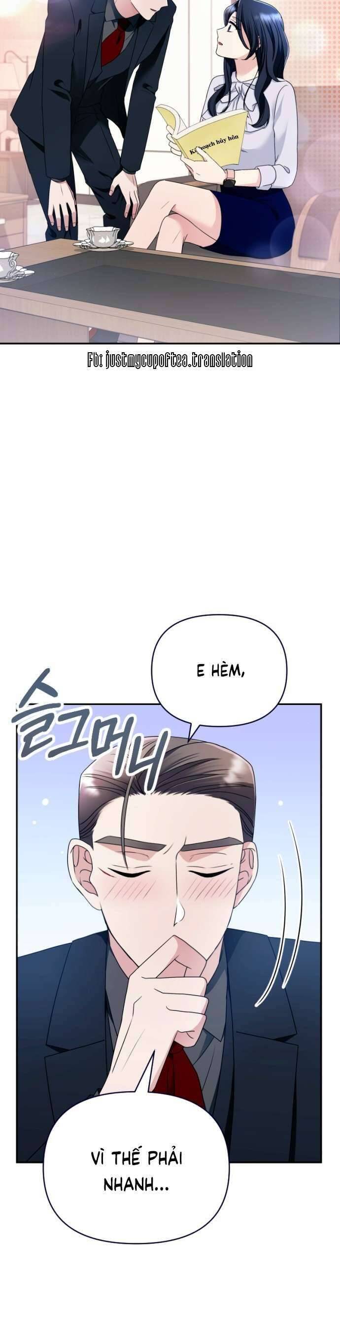 Tập Vào Vai Phản Diện Chap 11 - Next Chap 12