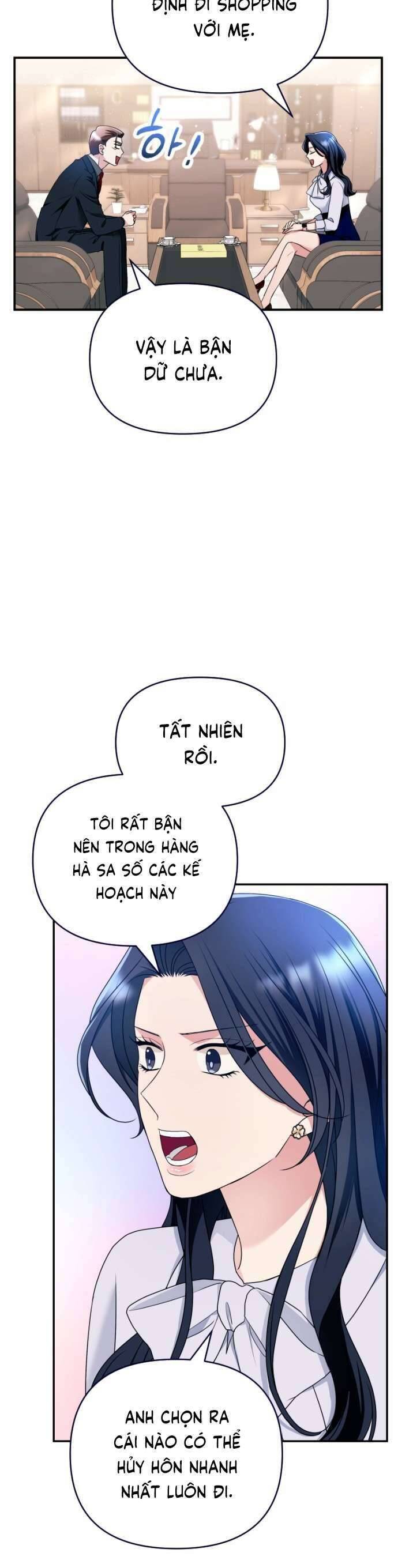 Tập Vào Vai Phản Diện Chap 11 - Next Chap 12