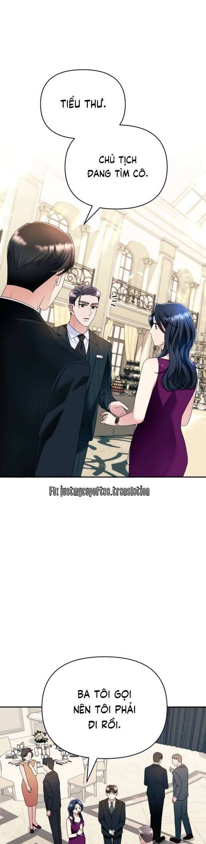 Tập Vào Vai Phản Diện Chap 11 - Next Chap 12