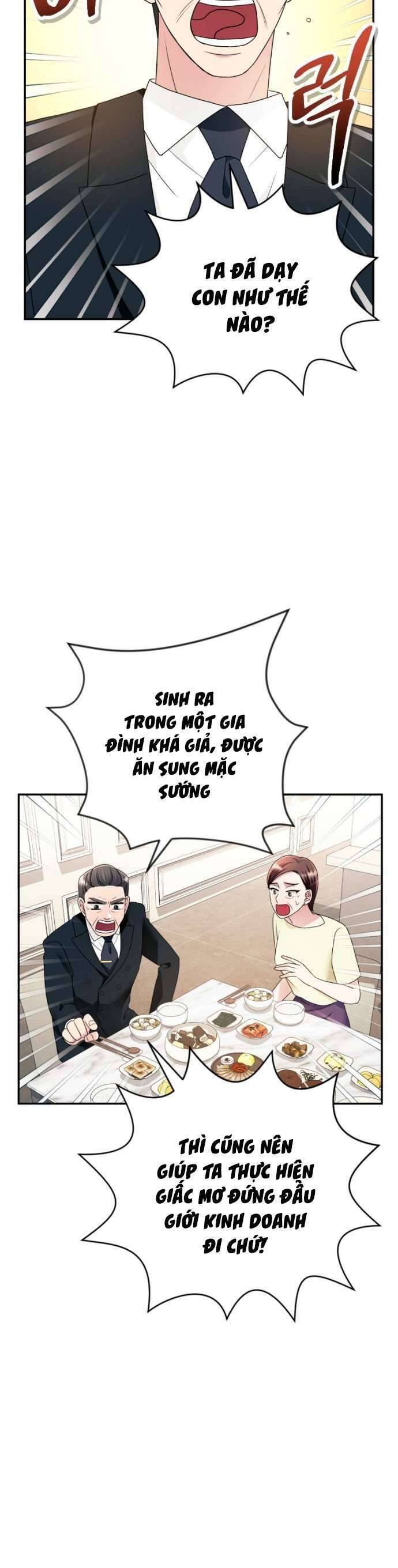 Tập Vào Vai Phản Diện Chap 11 - Next Chap 12