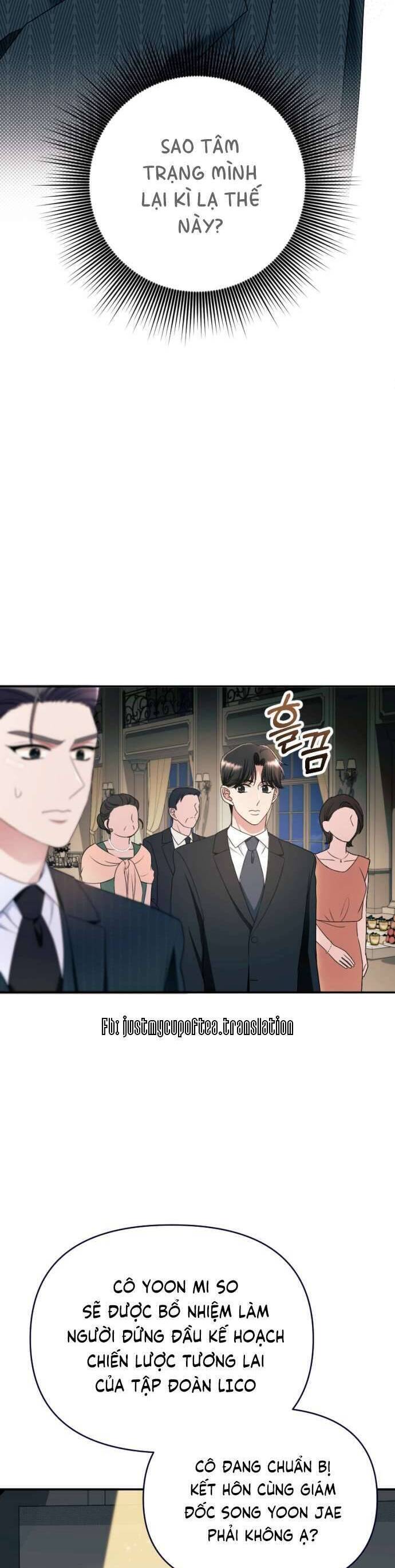 Tập Vào Vai Phản Diện Chap 12 - Next Chap 13