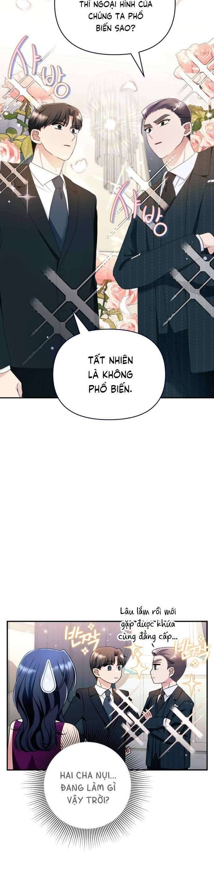Tập Vào Vai Phản Diện Chap 12 - Next Chap 13
