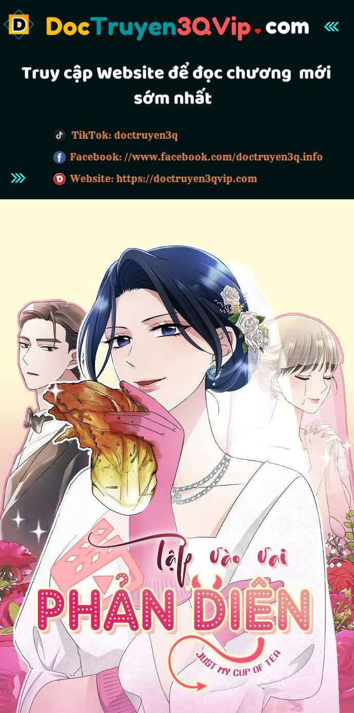 Tập Vào Vai Phản Diện Chap 13 - Next Chap 14