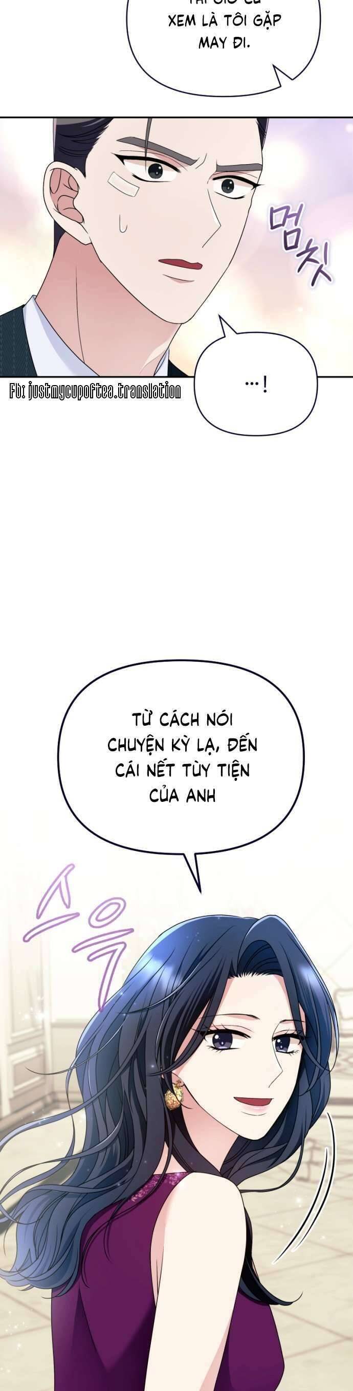 Tập Vào Vai Phản Diện Chap 13 - Next Chap 14