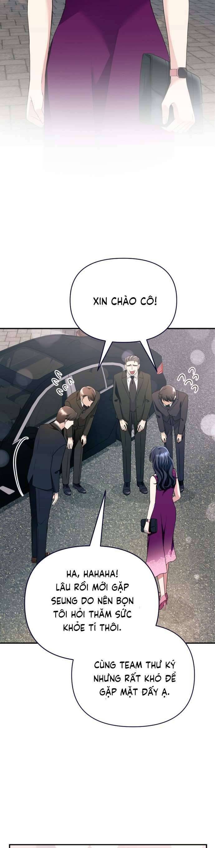 Tập Vào Vai Phản Diện Chap 13 - Next Chap 14