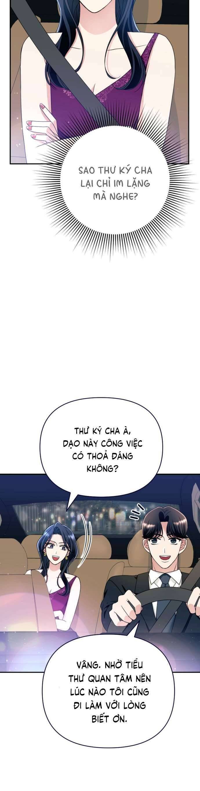 Tập Vào Vai Phản Diện Chap 13 - Next Chap 14