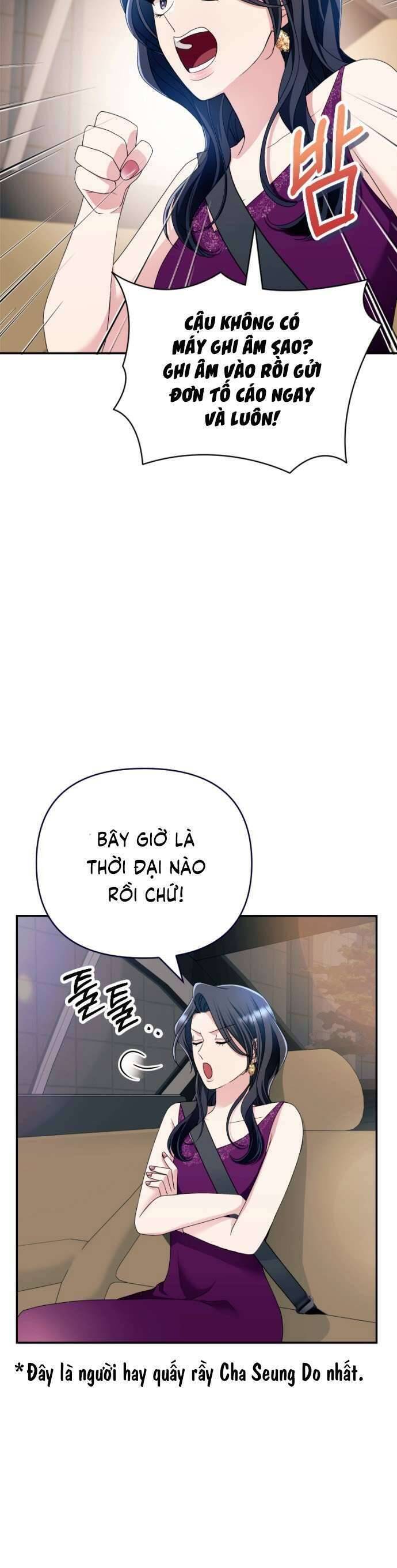 Tập Vào Vai Phản Diện Chap 13 - Next Chap 14