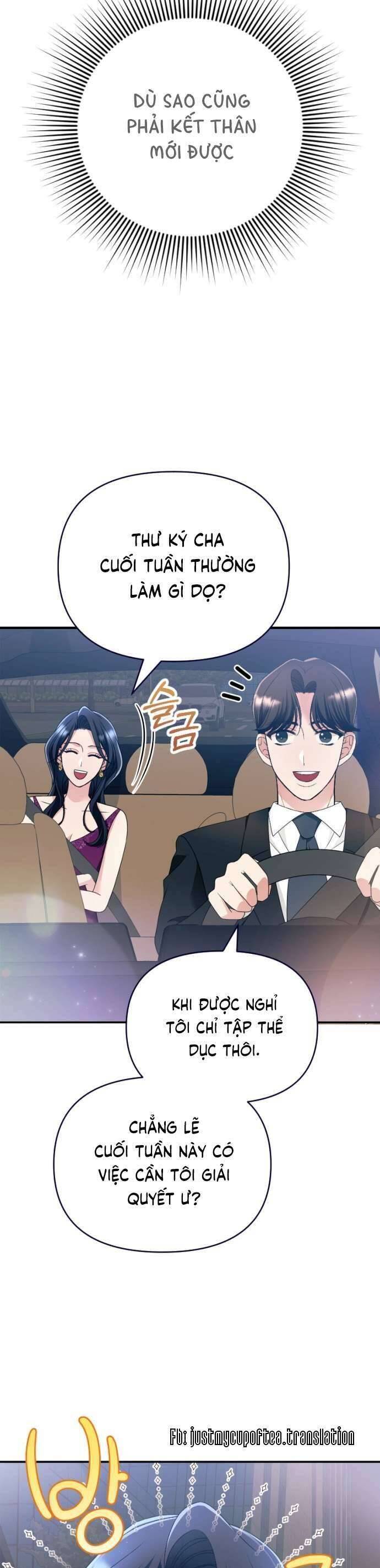 Tập Vào Vai Phản Diện Chap 13 - Next Chap 14