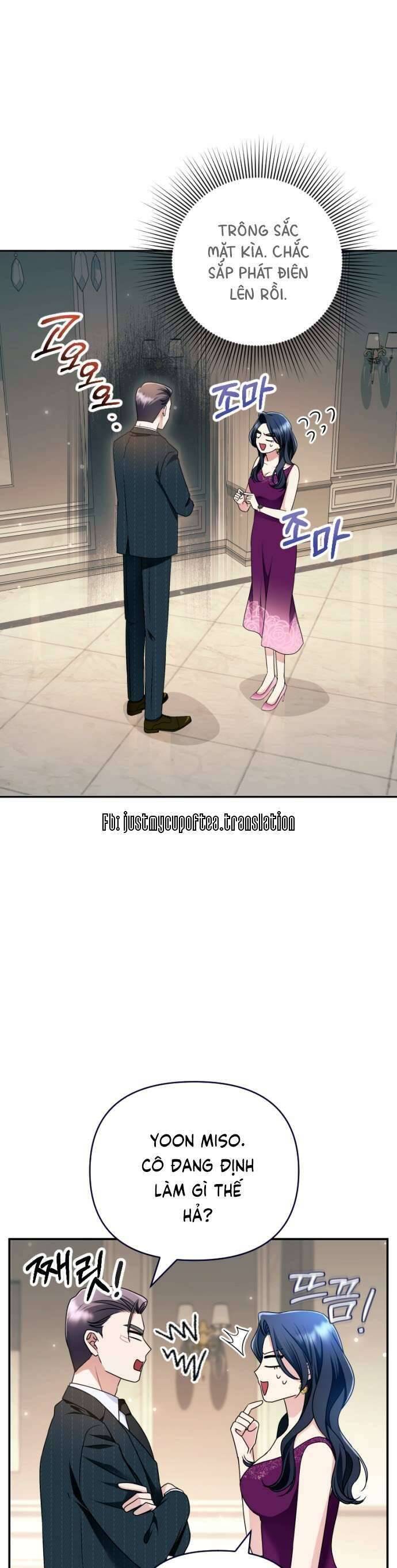 Tập Vào Vai Phản Diện Chap 13 - Next Chap 14