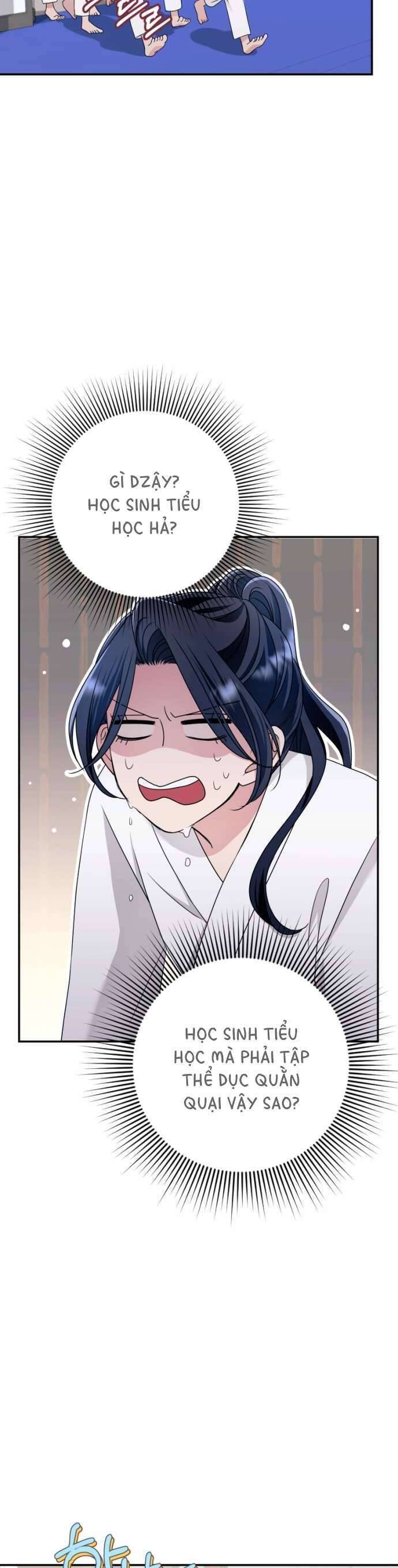 Tập Vào Vai Phản Diện Chap 14 - Next Chap 15