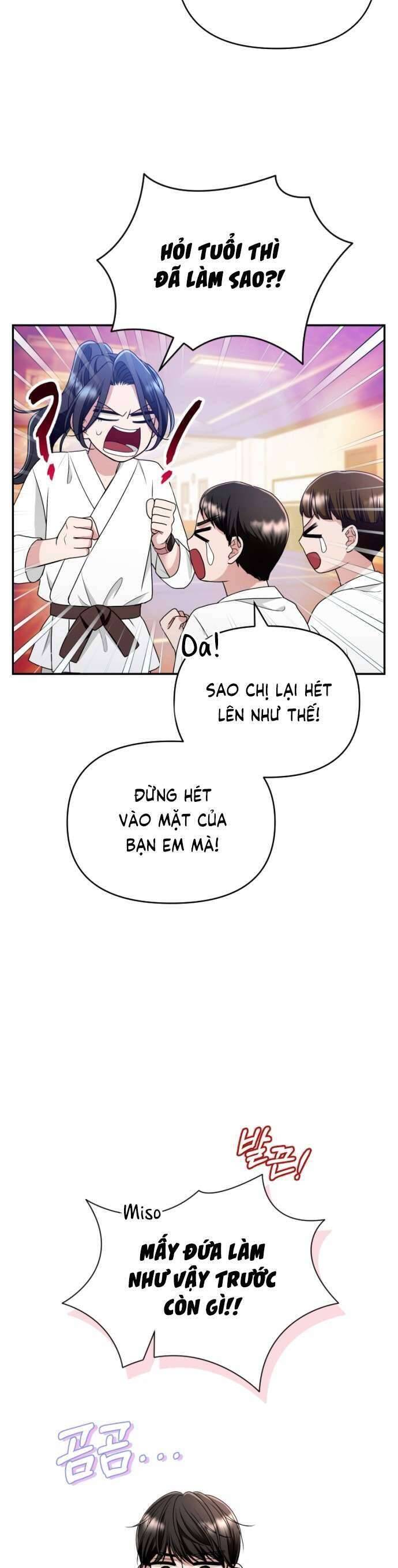 Tập Vào Vai Phản Diện Chap 14 - Next Chap 15