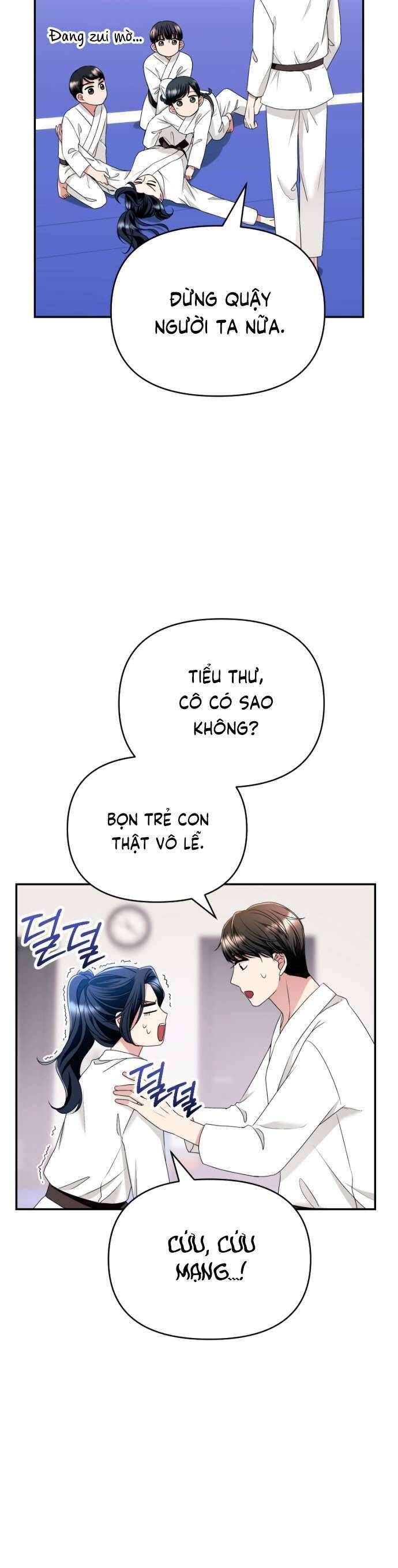 Tập Vào Vai Phản Diện Chap 14 - Next Chap 15