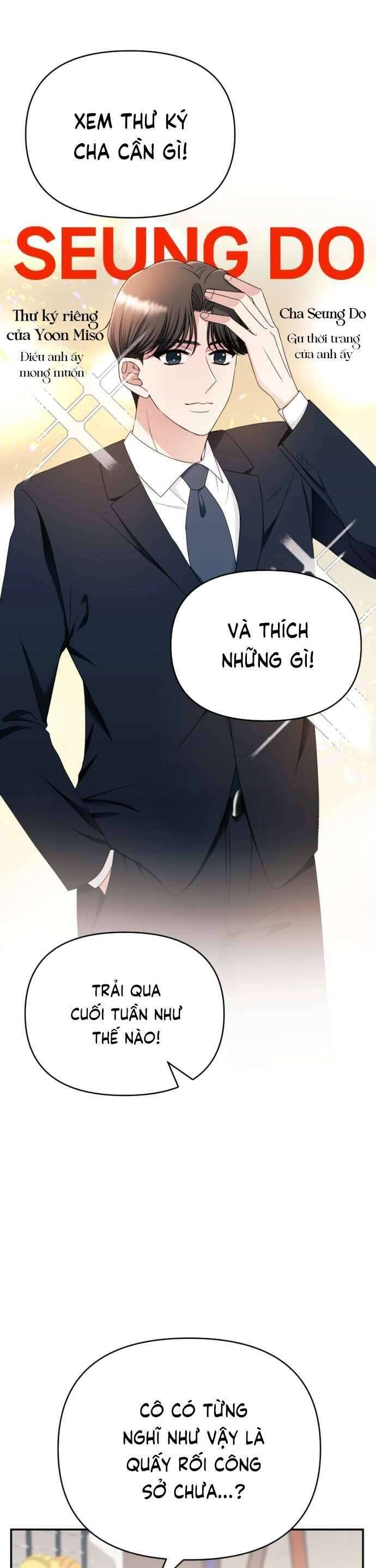 Tập Vào Vai Phản Diện Chap 14 - Next Chap 15